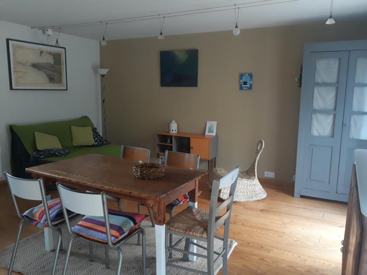 Apartment Petit Ecrin De Nature, Proche De La Mer. *