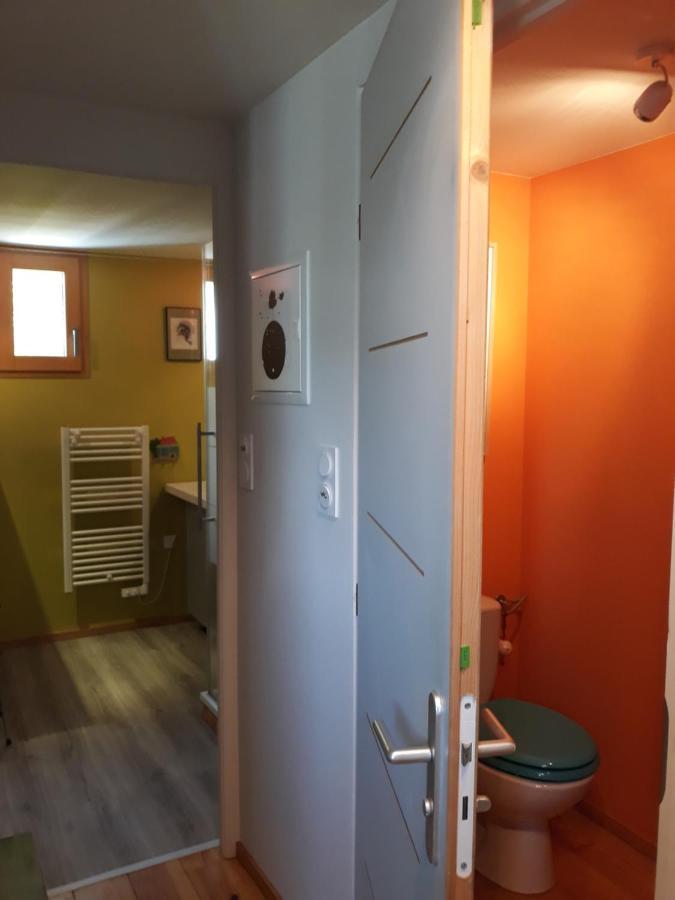 Appartement Petit Ecrin De Nature, Proche De La Mer. Audierne